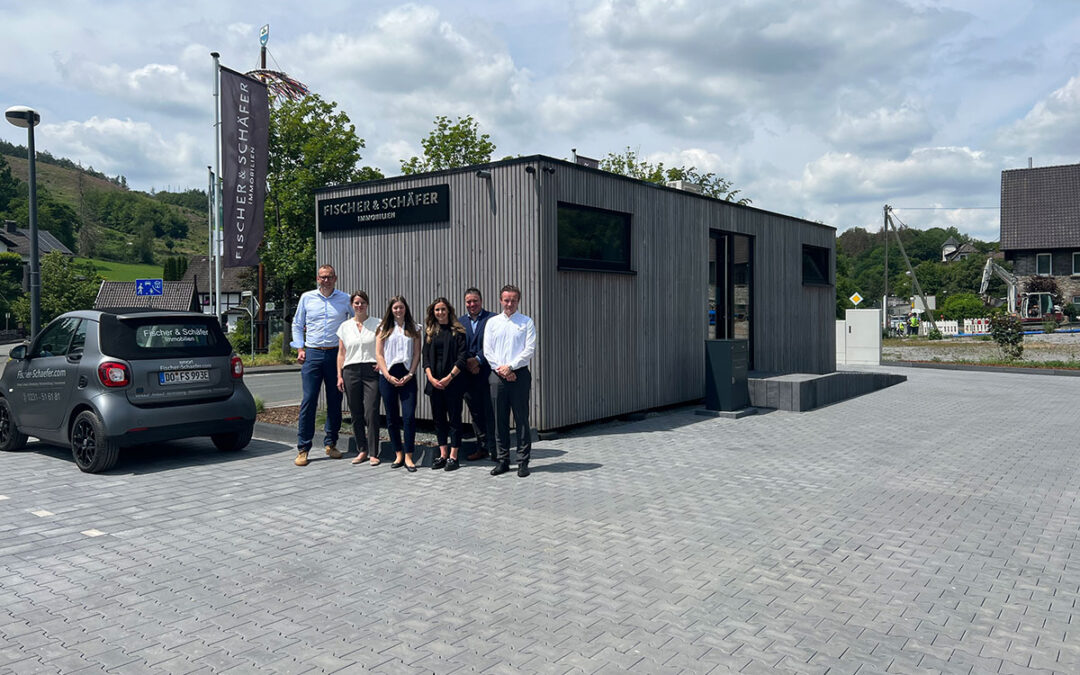 Neuer Standort im Sauerland