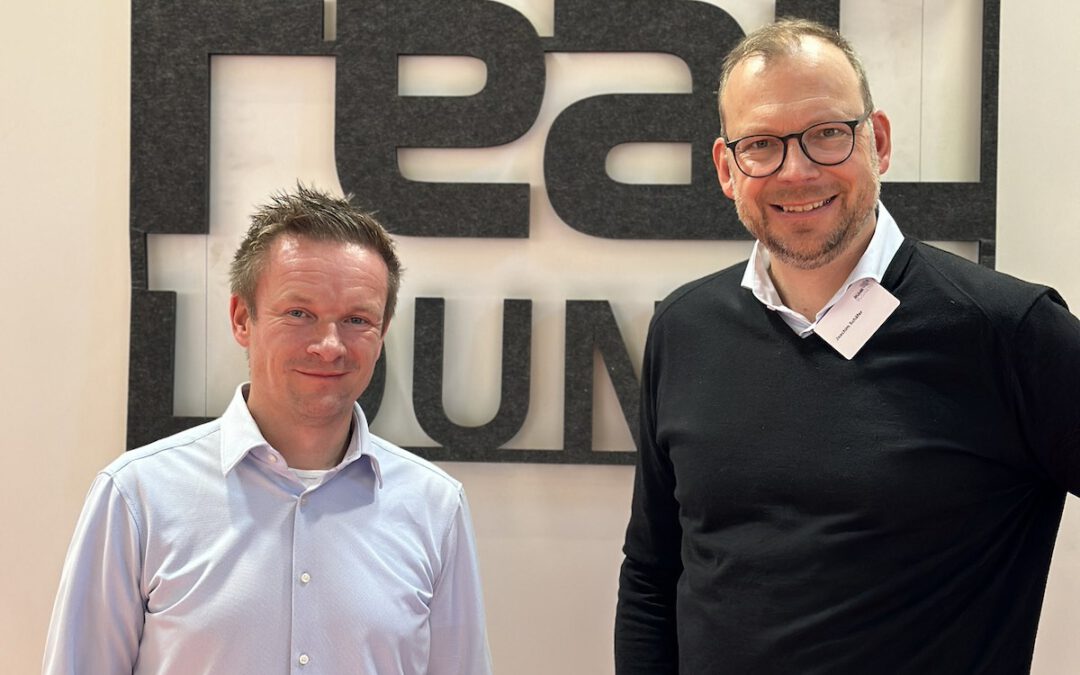 Fischer & Schäfer Immobilien auf der EXPO REAL 2024