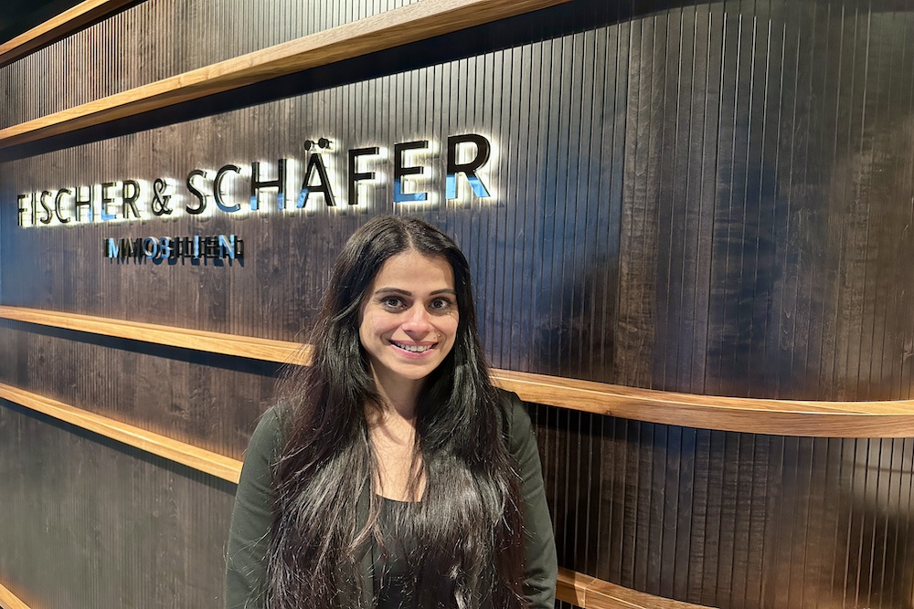 Verstärkung im Team von Fischer & Schäfer Immobilien