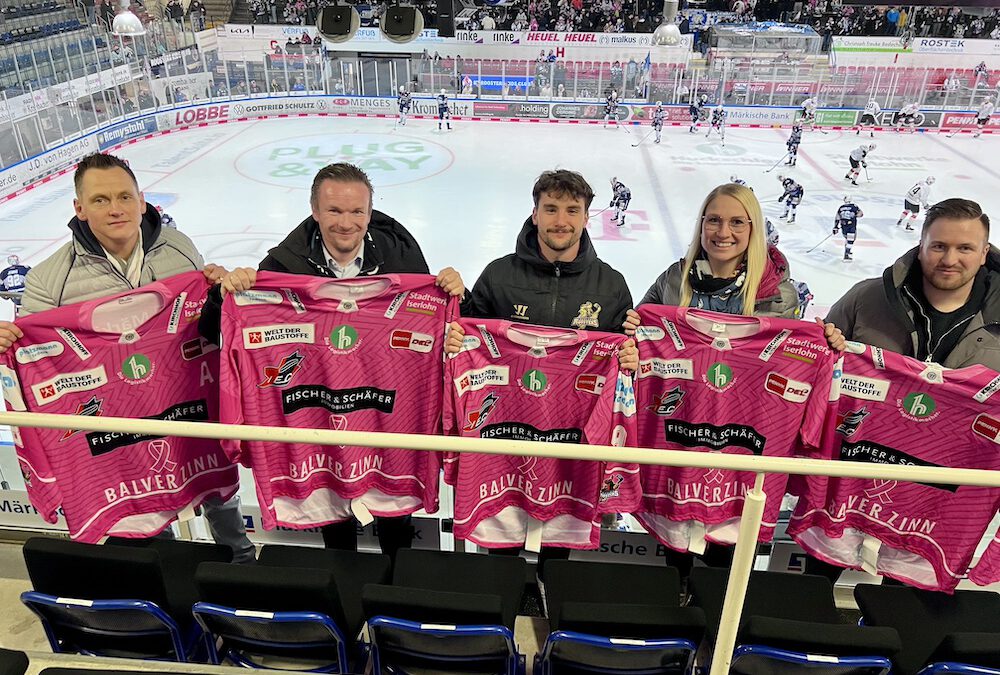 Versteigerung für einen guten Zweck