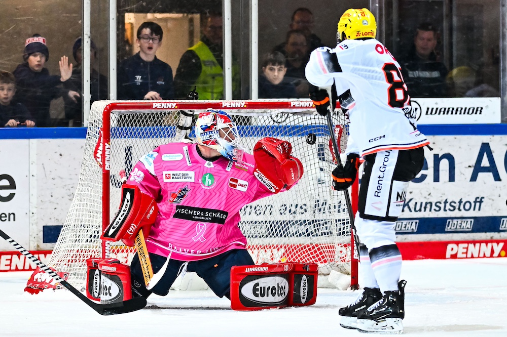 Fischer & Schäfer Immobilien, Ihr Immobilienmakler für Dortmund, Ruhrgebiet, Balve & Sauerland, baut das Sponsoring bei den Iserlohn Roosters nochmals deutlich aus