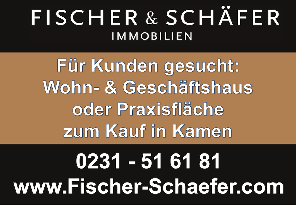 Wohn- & Geschäftshaus oder Praxisfläche zum Kauf in Kamen für Kunden gesucht