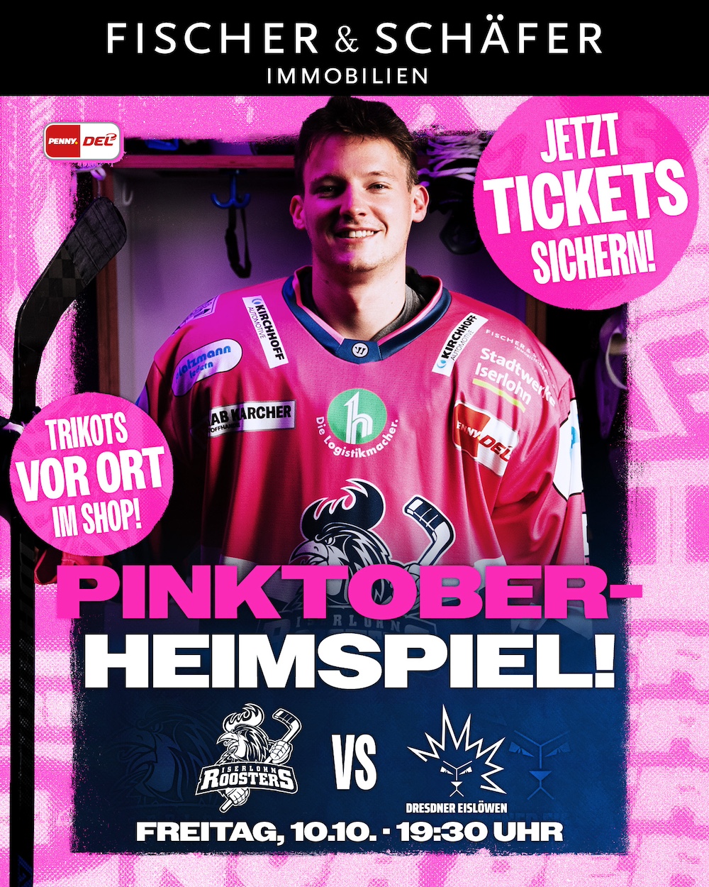 Gemeinsam gegen Brustkrebs – auch im Jahr 2025